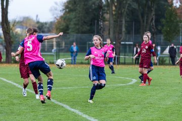 Bild 348 - B-Juniorinnen HSV - SV BW Hohen Neuendorf